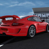 【ジュネーブモーターショー09】ポルシェ 911 GT3 …内容充実