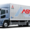 三菱ふそう FUSO ASV-4を開発…大規模公道実証実験に参加