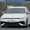 謎のVW『ゴルフR』プロトタイプ（スクープ写真）