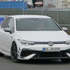 謎のVW『ゴルフR』プロトタイプ（スクープ写真）