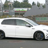 謎のVW『ゴルフR』プロトタイプ（スクープ写真）