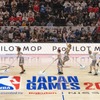 NBA JAPAN GAMES 2022