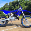 2ストエンジンを搭載するヤマハ『YZ125X』