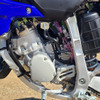 2ストエンジンを搭載するヤマハ『YZ125X』