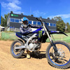 ヤマハ『YZ250F』と丸山浩