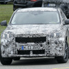 BMW X2 次期型プロトタイプ（スクープ写真）