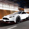 アストンマーティン ヴァンテージ GT12