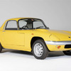 1969 ロータス エラン S4 FHC “ブラックバッジ”