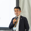 東京臨海部実証実験テーマリーダー南方真人氏
