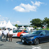 ホンダブース（SIP-adus 試乗会）