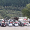 会場にズラリと並んだMINI