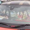 会場に集まった個性的なMINI