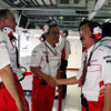 【トヨタF1】エンジン開発凍結で離職…マルモリーニ