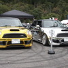 会場に集まった個性的なMINI