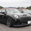 会場に集まった個性的なMINI