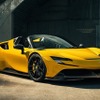 フェラーリ SF90スパイダー ノビテックバージョン