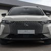 DS 7 改良新型の「E-TENSE 4x4 360」