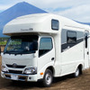 貸出車両 TOYOTA カムロード ロビンソン106