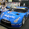 【東京オートサロン09】写真蔵…SUPER GTマシン大集合