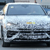 ランボルギーニ ウルスPHEV プロトタイプ（スクープ写真）