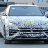ランボルギーニ ウルスPHEV プロトタイプ（スクープ写真）
