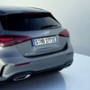 メルセデスベンツ Aクラス 改良新型の「A250e」