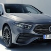メルセデスベンツ Aクラス 改良新型の「A250e」