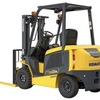 大容量バッテリー搭載のFE25G-2