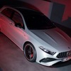 メルセデスAMG A35 4MATIC 改良新型