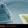 パノラミックビューモニター（コーナリングビュー）