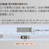 Lexus Teammate［Advanced Drive］周辺車両の動きへの配慮（側方間隔を確保する）