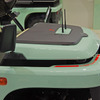 ヤマハ発動機が公開した「Auto Guided Orchard Support vehicle」（果樹園作業支援自動走行車）