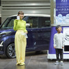 『日産ルークスカプセル』登場記念イベント