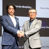 ソニー・ホンダモビリティ記者会見（10月13日）