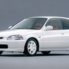 1997年 初代シビック タイプR（EK9）