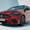 メルセデスベンツ Bクラス 改良新型の「B250e」