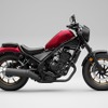 ホンダ レブル250 Sエディション（キャンディーディーゼルレッド）