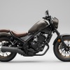 ホンダ レブル250 Sエディション（チタニウムメタリック）