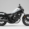 ホンダ レブル250（パールメタロイドホワイト）