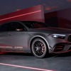 メルセデスAMG A45 S 4MATIC+ 改良新型