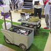 スズキのロボット台車『モバイルムーバー』