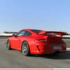 ポルシェ 911 GT3、サーキットを激走!!