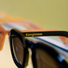 カングーに似合うサングラス「Kanglasses」