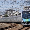 池袋・西武秩父線のサイクルトレインに使用される40000系『S-TRAIN』。自転車は10号車に持ち込める。秋津駅の臨時停車時刻は『S-TRAIN1号』が8時14分発、『S-TRAIN4号』が18時15分着。