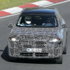 BMW X3 次期型プロトタイプ（スクープ写真）