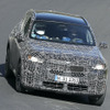 BMW X3 次期型プロトタイプ（スクープ写真）