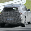 BMW X3 次期型プロトタイプ（スクープ写真）