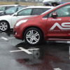 【ASV-4】車車間通信による安全運転支援---公道総合実験