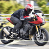 トライアンフ・スピードトリプル1200RR