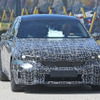 BMW i5 M60 プロトタイプ（スクープ写真）